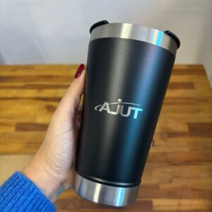 Copo termico 100 un personalizado Logo de empresa