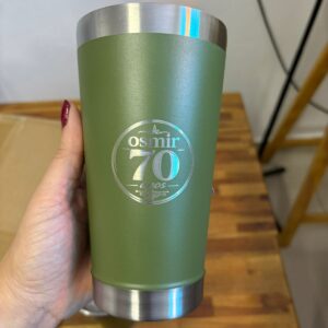 Copo termico 50 un personalizado Festas e eventos