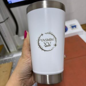 Copo termico 100 un personalizado Festas e eventos